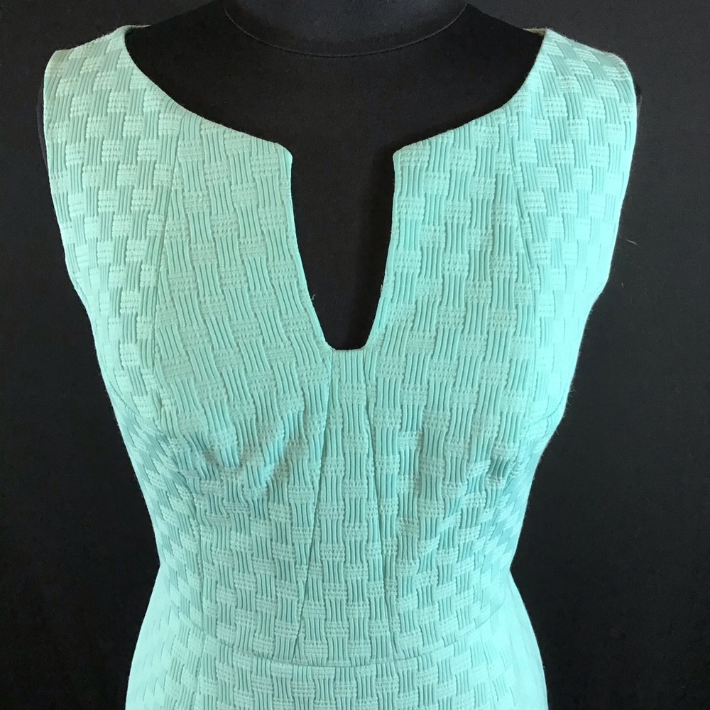 Worthington Aqua Zest Sheath Dress